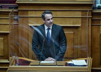 Μητσοτάκης: Μην κάνετε «σπέκουλα» με τα σχολεία – Ανοίγουν με σχέδιο