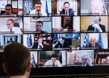 Αρση ενός μέτρου κάθε φορά, πιθανότατα από 4 Μαΐου -Το χρονοδιάγραμμα που εξετάζει η κυβέρνηση