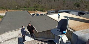 Μποδοσάκειο: Αυτόνομη η πρόσβαση των νεφροπαθών στο νοσοκομείο και προμήθεια ανελκυστήρα  –	Γ. Κασαπίδης: «Μέσα από αυτή την κρίση η Δ. Μακεδονία να βγει αναβαθμισμένη στα νοσοκομεία»