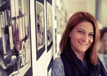 «Νοιαζόμαστε Για Τις Ευπαθείς Ομάδες» της Μαρίας Νάτσιου