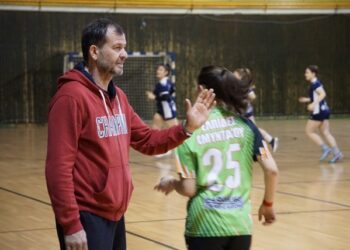 Χαντ-μπολ: Γιώργος Παπαδόπουλος: Όλοι μαζί προσπαθούμε να κρατήσουμε τον Εθνικό ψηλά αντάξιο του ονόματός και της ιστορίας του