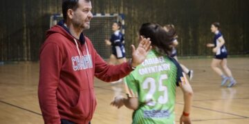 Χαντ-μπολ: Γιώργος Παπαδόπουλος: Όλοι μαζί προσπαθούμε να κρατήσουμε τον Εθνικό ψηλά αντάξιο του ονόματός και της ιστορίας του