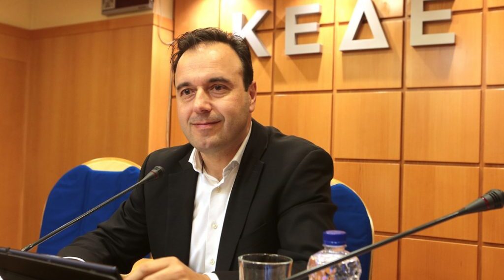 Δημήτρης Παπαστεργίου, Πρόεδρος ΚΕΔΕ: Η Αυτοδιοίκηση στηρίζει τις τοπικές κοινωνίες και θα είναι παρούσα στην «επόμενη μέρα». Να πλειοδοτήσουμε σε κοινωνικές παρεμβάσεις και σοβαρότητα