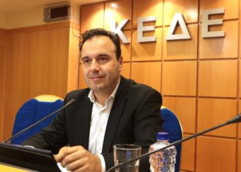Δημήτρης Παπαστεργίου, Πρόεδρος ΚΕΔΕ: Η Αυτοδιοίκηση στηρίζει τις τοπικές κοινωνίες και θα είναι παρούσα στην «επόμενη μέρα». Να πλειοδοτήσουμε σε κοινωνικές παρεμβάσεις και σοβαρότητα