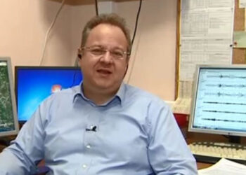 Ο καθηγητής σεισμολογίας του ΑΠΘ Κώστας Παπαζάχος στο “e-ptolemeos” για τον σεισμό της Πτολεμαΐδας