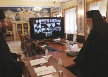 Πάσχα: Κεκλεισμένων των θυρών οι Λειτουργίες την Μ. Εβδομάδα -Στις 26 Μαΐου το «Χριστός Ανέστη»