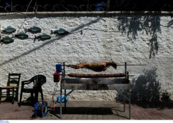 Πάσχα: Πρόστιμα έως και 1.000 ευρώ και οδηγίες για το ψήσιμο – Όλο το σχέδιο της ΕΛΑΣ