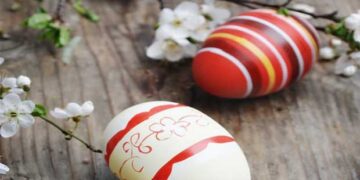 Πάσχα στο σπίτι: 25 tips για να βάψετε τα πιο πρωτότυπα πασχαλινά αβγά (ΒΙΝΤΕΟ)