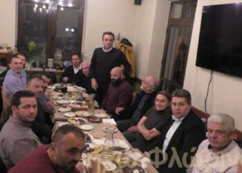 Το 50% της προεδρικής τους αποζημίωσης προσφέρουν όλοι οι Πρόεδροι των Κοινοτήτων Αμυνταίου στο Κέντρο Υγείας Αμυνταίου