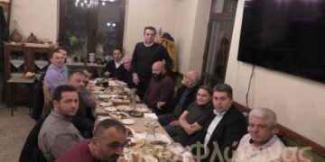 Το 50% της προεδρικής τους αποζημίωσης προσφέρουν όλοι οι Πρόεδροι των Κοινοτήτων Αμυνταίου στο Κέντρο Υγείας Αμυνταίου