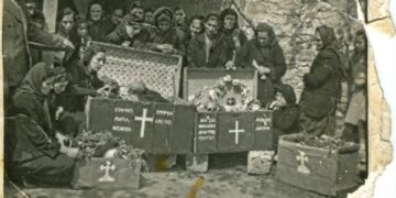 Το ολοκαύτωμα των Πύργων Πτολεμαΐδας – Μια άγνωστη ιστορία (Του Στάθη Ταξίδη)