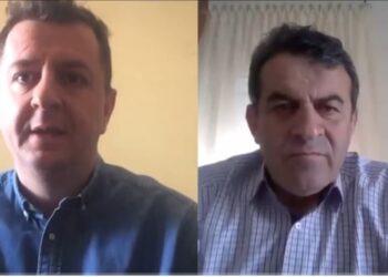 Ο Αντιπεριφερειάρχης Καστοριάς, Δημήτρης Σαββόπουλος, στο e-ptolemeos.gr: «Ζήσαμε κάτι πρωτόγνωρο- Φοβηθήκαμε μη δούμε εικόνες Ιταλίας- Τα μέτρα πέτυχαν- Χρειάζεται ειδική μέριμνα για την περιοχή μας η οποία έχει πληγεί οικονομικά»