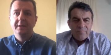 Ο Αντιπεριφερειάρχης Καστοριάς, Δημήτρης Σαββόπουλος, στο e-ptolemeos.gr: «Ζήσαμε κάτι πρωτόγνωρο- Φοβηθήκαμε μη δούμε εικόνες Ιταλίας- Τα μέτρα πέτυχαν- Χρειάζεται ειδική μέριμνα για την περιοχή μας η οποία έχει πληγεί οικονομικά»