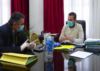 Καστοριά: Πολύωρη σύσκεψη στο Δημαρχείο  με επίκεντρο του ενδιαφέροντος η Μεσοποταμία – Άμεσες ενέργειες και λήψη έκτακτων μέτρων για την εξυπηρέτηση των πολιτών