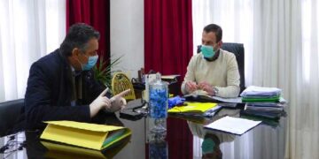 Καστοριά: Πολύωρη σύσκεψη στο Δημαρχείο  με επίκεντρο του ενδιαφέροντος η Μεσοποταμία – Άμεσες ενέργειες και λήψη έκτακτων μέτρων για την εξυπηρέτηση των πολιτών