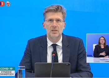 Σκέρτσος: Αυτό είναι το σχέδιο εξόδου με τους νέους κανόνες – Δείτε ΑΝΑΛΥΤΙΚΑ το σχέδιο αποκλιμάκωσης των μέτρων