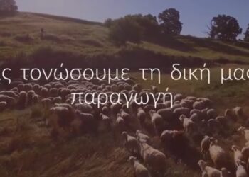 Νέο Spot της Π.Δ.Μ.: “Αυτό το Πάσχα ας τονώσουμε την τοπική μας παραγωγή. “Η δουλειά μας… Πιάνει Τόπο”