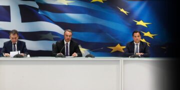 Oι ανακοινώσεις του οικονομικού επιτελείου: Τα νέα μέτρα στήριξης για εργαζόμενους και επιχειρήσεις τον Μάιο