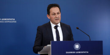 Πέτσας για άρση μέτρων: Ανοίγουν στις 27 Απριλίου υποθηκοφυλακεία, Πρωτοδικεία και Ειρηνοδικεία