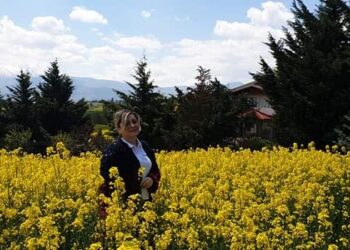 Αθηνά Τερζοπούλου: “Εξακολουθούμε και είμαστε πολύ πειθαρχημένοι με τήρηση των αποστάσεων”