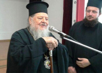 Εγκύκλιος 116η  Ε’ Κυριακὴ Νηστειῶν- Του Σεβασμιωτάτου Μητροπολίτου Φλωρίνης- Πρεσπών και Εορδαίας κ.κ. Θεόκλητου