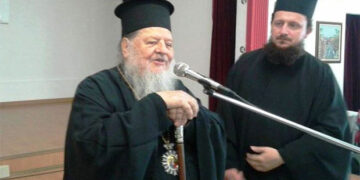 Εγκύκλιος 116η  Ε’ Κυριακὴ Νηστειῶν- Του Σεβασμιωτάτου Μητροπολίτου Φλωρίνης- Πρεσπών και Εορδαίας κ.κ. Θεόκλητου