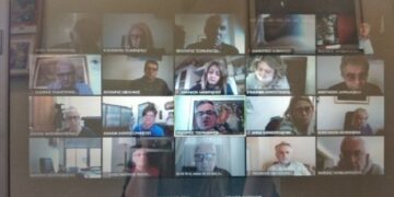 Απρόσκοπτα συνεχίζουν να λειτουργούν οι υπηρεσίες της  ΠΕ Κοζάνης – Τηλεδιάσκεψη Γ. Τσιούμαρη με τους Δ/ντες των Υπηρεσιών