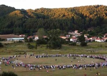 Τα πανηγύρια στο Συρράκο και στη Βλάστη  – Βίντεο από τον φάκελο υποψηφιότητας προς ένταξη στον κατάλογο άυλης πολιτιστικής κληρονομιάς της UNESCO προβάλει το Υπουργείο Πολιτισμού την Κυριακή του Πάσχα