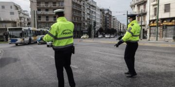 Απαγόρευση κυκλοφορίας: «Τείχος» νέων μέτρων για την έξοδο του Πάσχα
