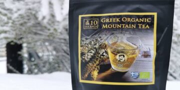 #Μένουμε σπίτι και απολαμβάνουμε “Τσάι του Βουνού Grandpa Jos”