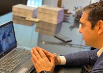 Δωρεά μηχανημάτων της ΚΟ ΣΥΡΙΖΑ στο Νοσοκομείο Καστοριάς