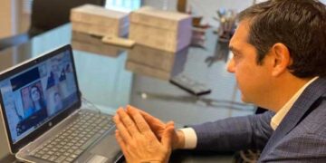 Δωρεά μηχανημάτων της ΚΟ ΣΥΡΙΖΑ στο Νοσοκομείο Καστοριάς