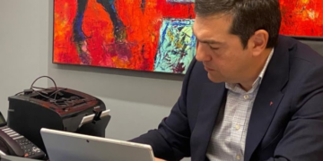 Τσίπρας: Ο Μητσοτάκης θα λογοδοτήσει στη Βουλή για το σκάνδαλο «Σκοιλ Ελικικού»