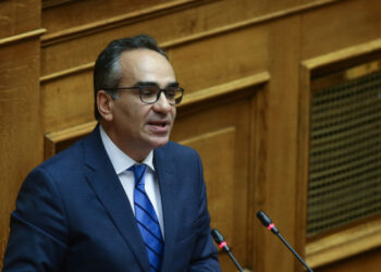 Υφ. Υγείας, Β. Κοντοζαμάνης: Δόθηκαν εγκρίσεις για προσλήψεις στο νοσοκομείο Καστοριάς, αλλά εμφανίστηκε μόνο ένας γιατρός