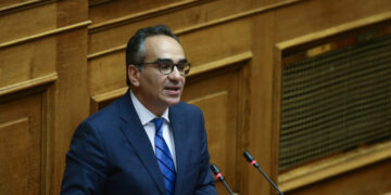 Υφ. Υγείας, Β. Κοντοζαμάνης: Δόθηκαν εγκρίσεις για προσλήψεις στο νοσοκομείο Καστοριάς, αλλά εμφανίστηκε μόνο ένας γιατρός