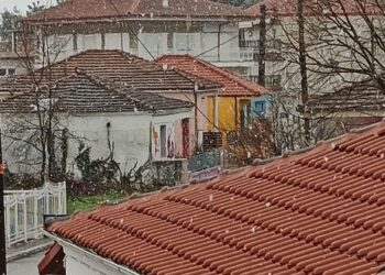 Πτολεμαΐδα- Επέστρεψε ο χειμώνας !