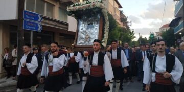 Αναβάλλεται η έλευση της Iεράς Eικόνας της Παναγίας Ζιδανιώτισσας στην Κοζάνη και η μεγάλη Λιτανεία