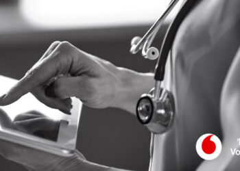 Το Ίδρυμα Vodafone στηρίζει το Εθνικό Σύστημα Υγείας για την καταπολέμηση του κορωνοϊού