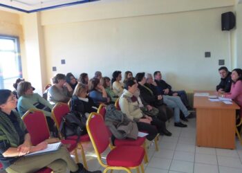 Πέτρος Δοκόπουλος, Αντιδήμαρχος Κοινωνικής Αλληλεγγύης & Εθελοντισμού: “πρέπει όλοι μας να κατανοήσουμε την κρισιμότητα της κατάστασης  και το μέγεθος της επιχειρησιακής δράσης του Δήμου Καστοριάς”