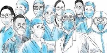 Το «Ευχαριστώ» του Δήμου Καστοριάς στους Ήρωες της πρώτης γραμμής με αφορμή την Παγκόσμια Ημέρα Υγείας