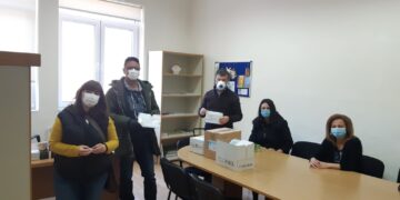 Κοινωφελής Επιχείρηση Δήμου Κοζάνης:  Προσφορά επαναχρησιμοποιούμενων μασκών από την Άρσις