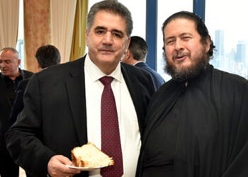 Θύμα του κορονοϊού ο Αμυντατιώτης πρωτοπρεσβύτερος Χρήστος Παππάς από την κοινότητα Fairview των ΗΠΑ…