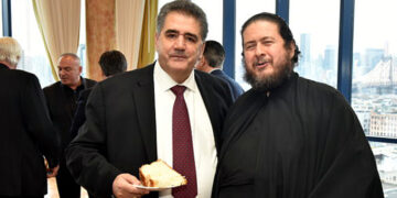 Θύμα του κορονοϊού ο Αμυντατιώτης πρωτοπρεσβύτερος Χρήστος Παππάς από την κοινότητα Fairview των ΗΠΑ…