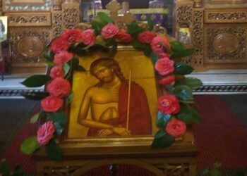 Αγία και Μεγάλη Εβδομάδα 2020,  εν μέσω πανδημίας αόρατου και φονικού ιού του παπαδάσκαλου Κωνσταντίνου Ι. Κώστα