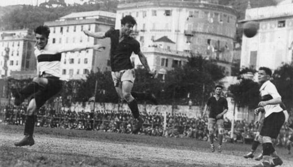 Μια απίθανη ιστορία. Το αποτυχημένο πρώτο scudetto και το «Caso Allemandi»!