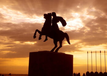 Ο «Ισκαντέρ» Μέγας Αλέξανδρος και η μπάλα στις εσχατιές της Ασίας