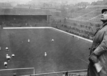 Οταν οι Αγγλοι έπαιζαν μπάλα… κανονικά, υπό την απειλή του Χίτλερ