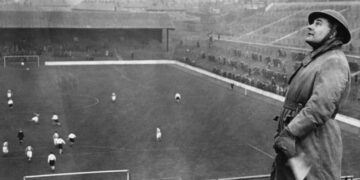 Οταν οι Αγγλοι έπαιζαν μπάλα… κανονικά, υπό την απειλή του Χίτλερ