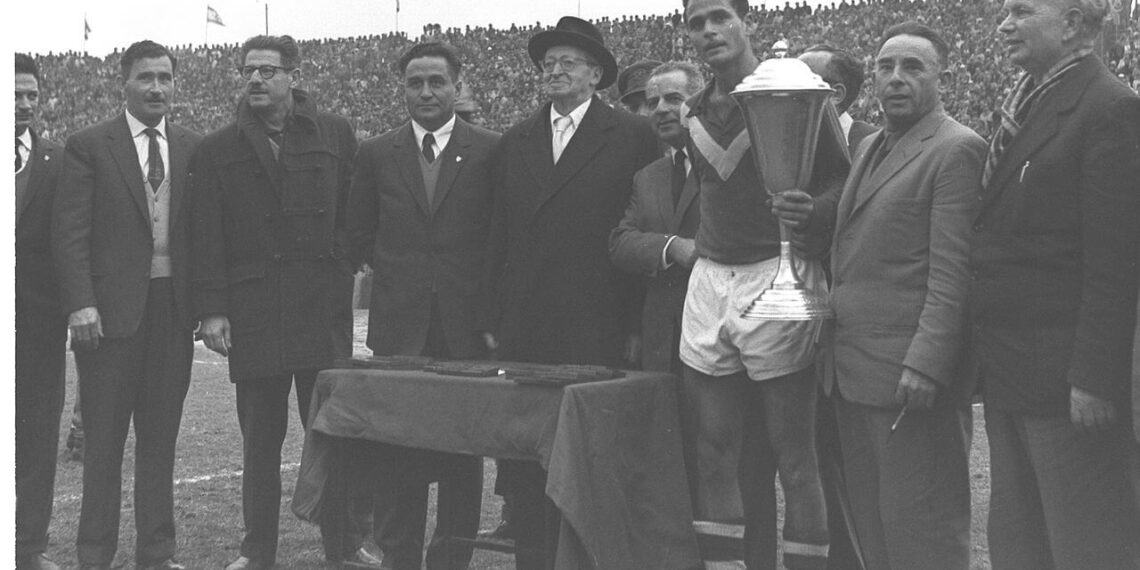 Οταν το Ισραήλ κατακτούσε το Κύπελλο Ασίας και οι Ιάπωνες έπαιζαν στο… Copa America!