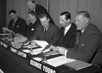 Τα virtual sports δημιουργήθηκαν, εν μέσω χιονιά, στην Αγγλία το… 1963!